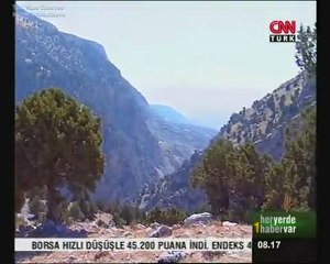 CNN - Güven İslamoğlu Kızıl akbaba peşinde 1. Bölüm