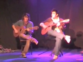 Swing Ta Mère à la Suite (1ère Partie)