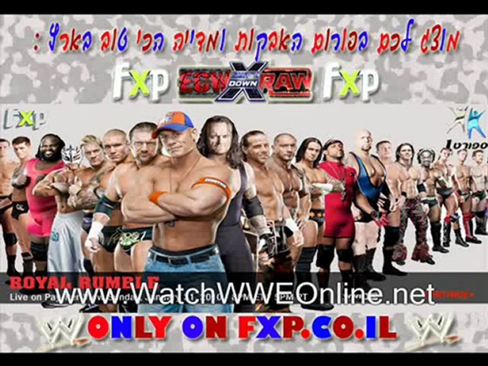 watch full wwe wrestlemania 26 live online