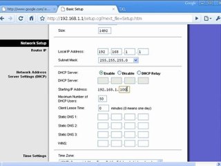 Linksys Router Setup | Video Tutorial