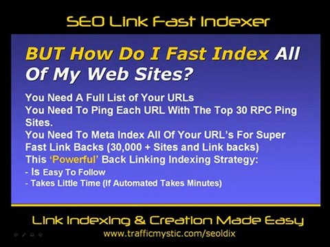 31000+ meta backlinks and indexing at Super Speed