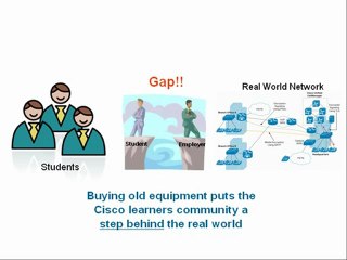 Cisco Learners Generic Appliances