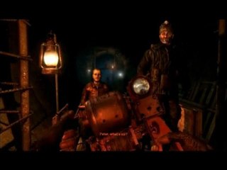 Vidéo Gameplay Metro 2033 (PC)
