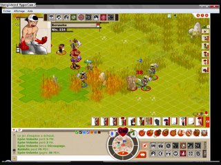 Midgard vs Midgard team E contre F {Dofus} Sumens