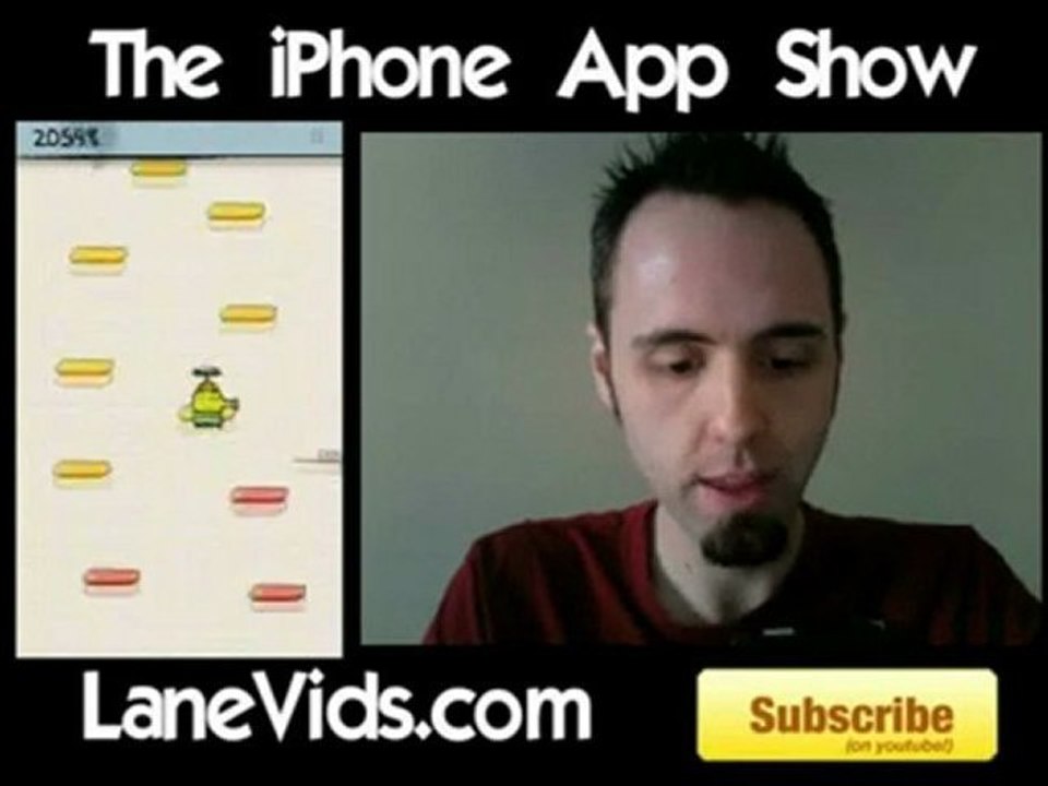 Ep 44: Doodlejump: The iPhone App Show