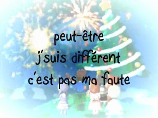 FIN INATTENDUE ! Jack Volpe Lettre Papa Noël rap francais