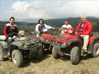 ATV Tour Adventure 🌄
