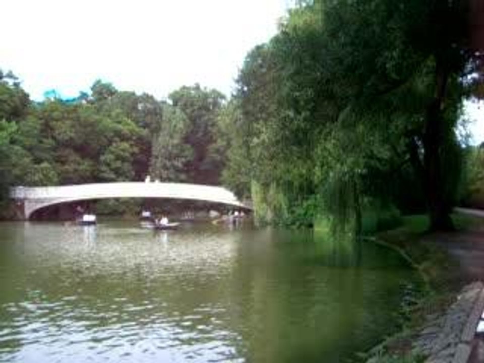 Ballade a Central Park