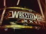 Rey Mysterio vs. CM Punk 3-28-10 Promo