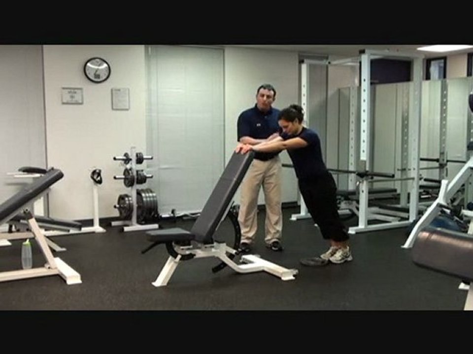 STT on YouTube - Running Mechanics