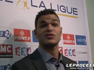 Ben Arfa : "Une libération"