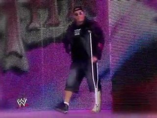 Mr. |\/|cM@h0|\| vs. Bret Hart No-Holds-Barred Promo