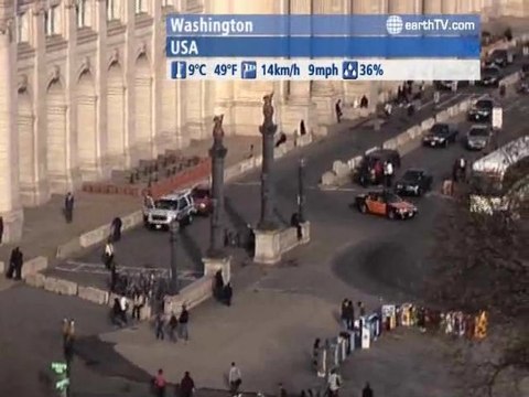 Budapest - Hungary, Honolulu - USA, Melbourne - Australia, London - United Kingdom, Washington - USA, Dresden - Germany, New York - USA