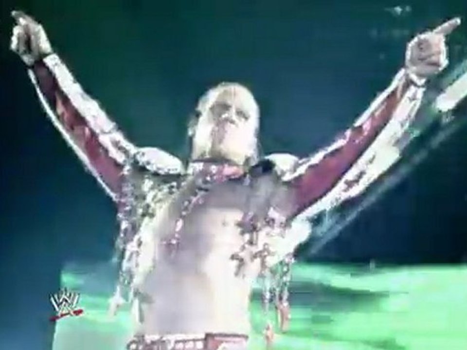 Shawn Michaels vs. The Undertaker "Career vs. Streak" Promo