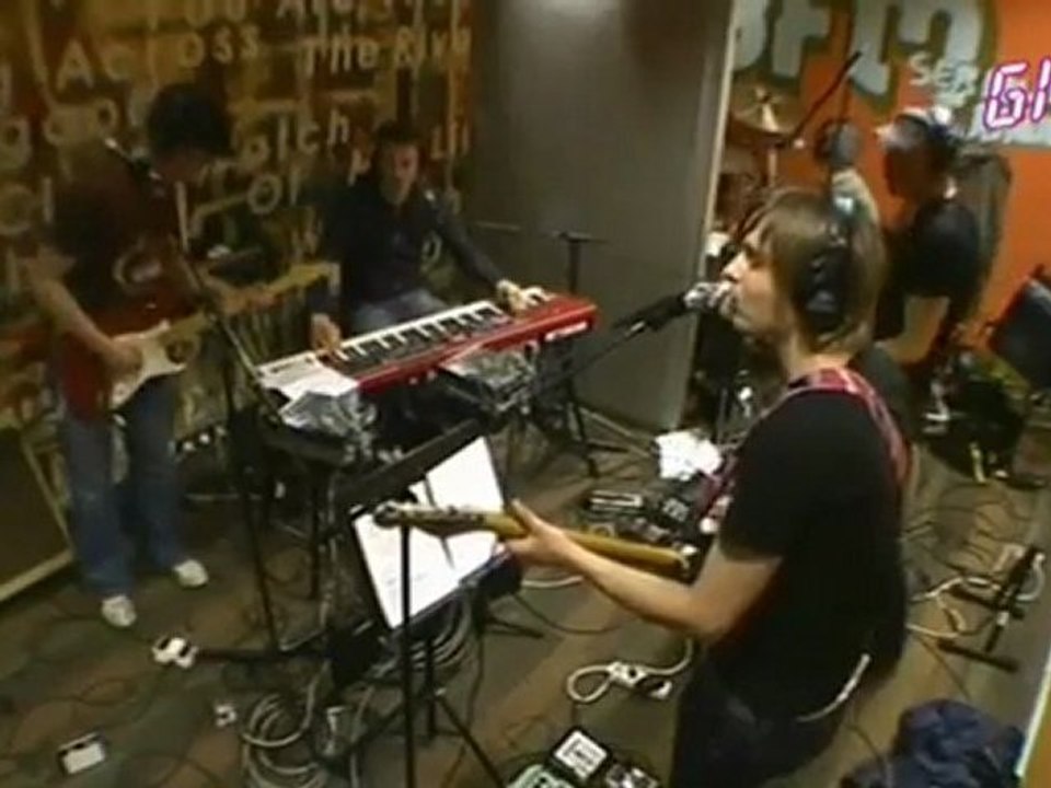 Bertolf - Say Something (Live)