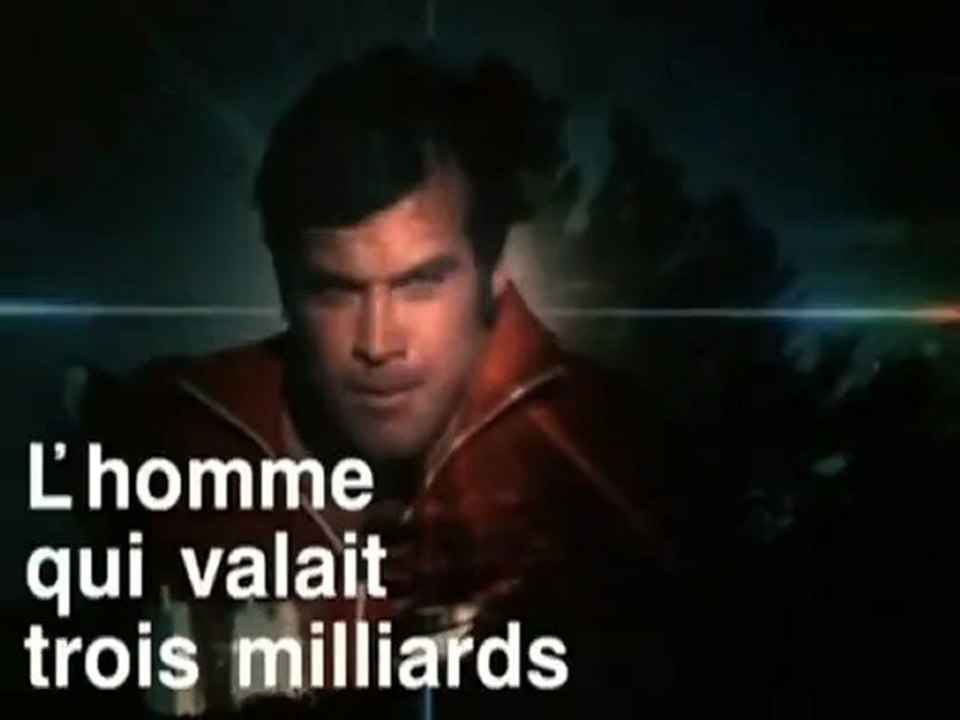 "L'homme qui valait trois milliards " épisode 11/99