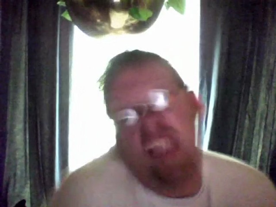 The Ultimate asshole. Like Gary Busey on crack. STUPID