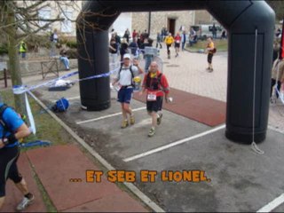 éco trail paris 2010