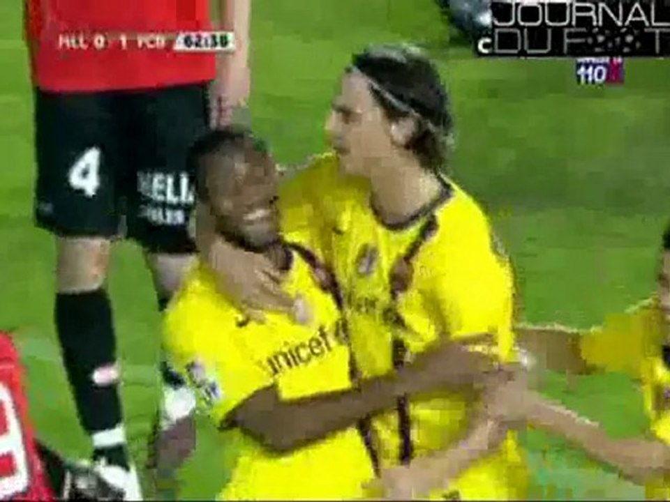 Olympique de Marseille - Girondins de Bordeaux : le triomphe