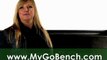 Tailgating - Truck Accessory Tailgate Bench- www.MyGOBench.