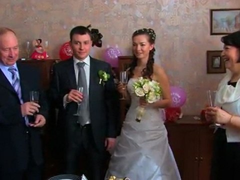 Слова благодарности от папы 060310