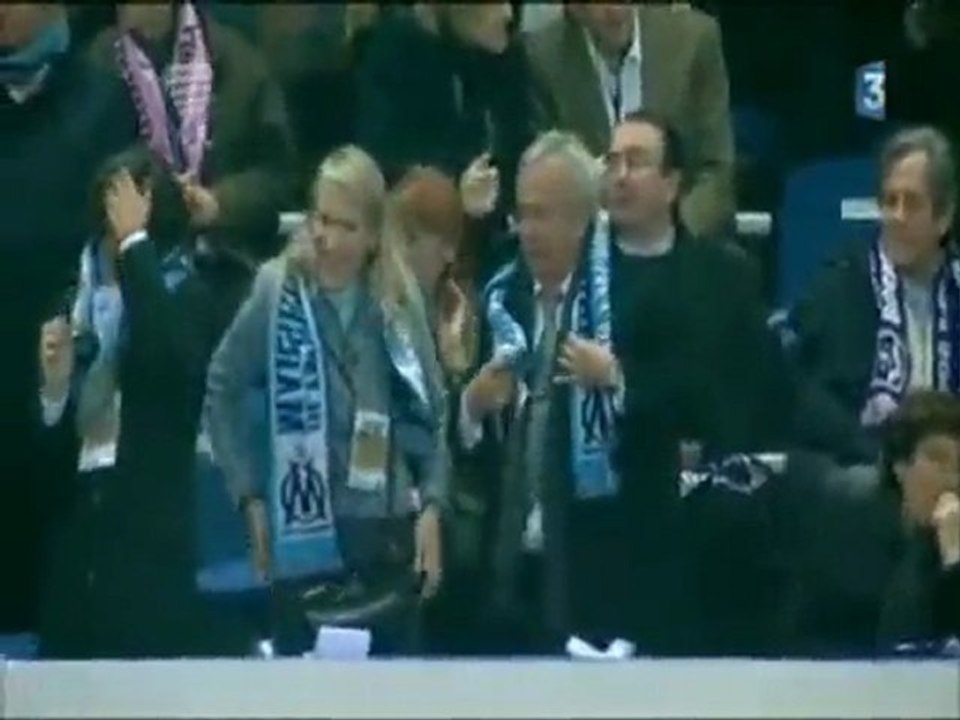 Olympique Marseille 1 - 0 Bordeaux Coupe de La Ligue Finale