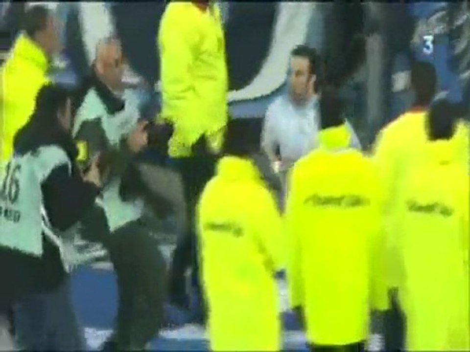 Olympique Marseille 2 - 0 Bordeaux Coupe de La Ligue Finale