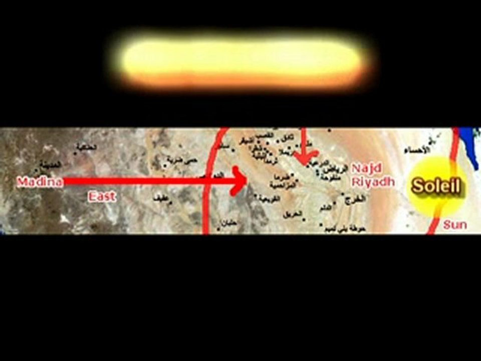 Fitnah al qarnou chaytan (première partie)