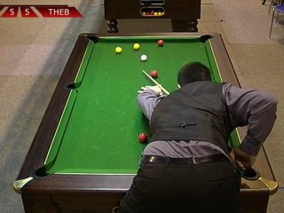 Demi finale gp - Theb vs Spase 11