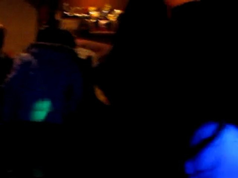 27-03-2010 Soirée black and white au manège El Cortijo