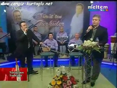 Cengiz Kurtoğlu (Türüt'ten Türküler Tv Programı)(Bölüm 3)