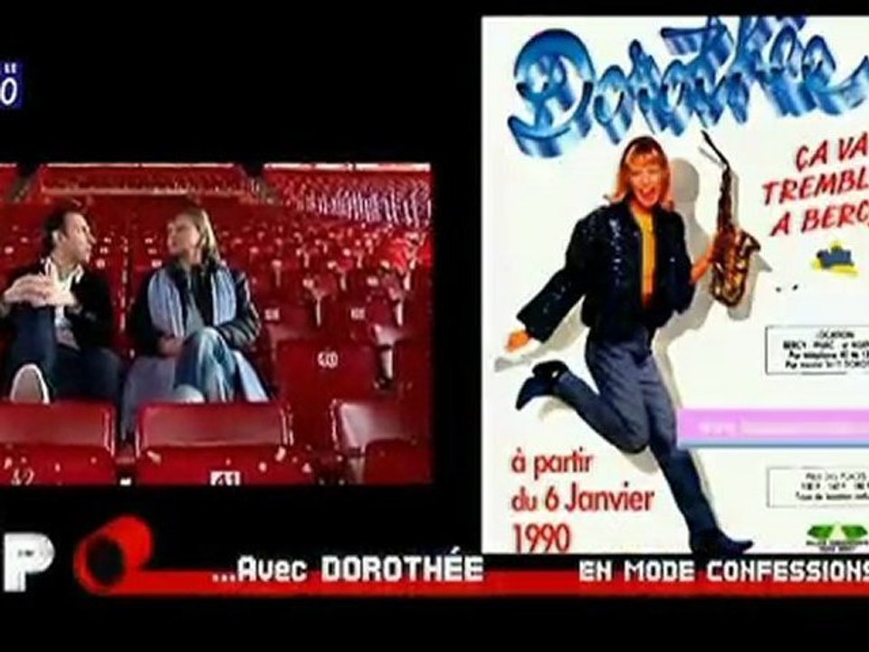 NRJ 12-modeVIP-Dorothee -Partie 1