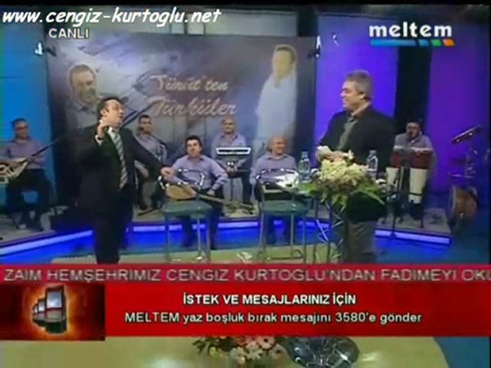 Cengiz Kurtoğlu (Türüt'ten Türküler Tv Programı)(Bölüm 4)