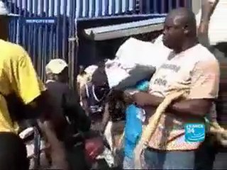 KINSHASA -  BRAZZAVILLE : Handicapés et rois du commerce