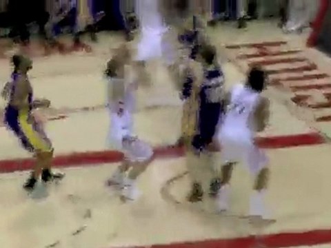 Luis Scola scores 28 points and grabs 10 rebounds in a loss