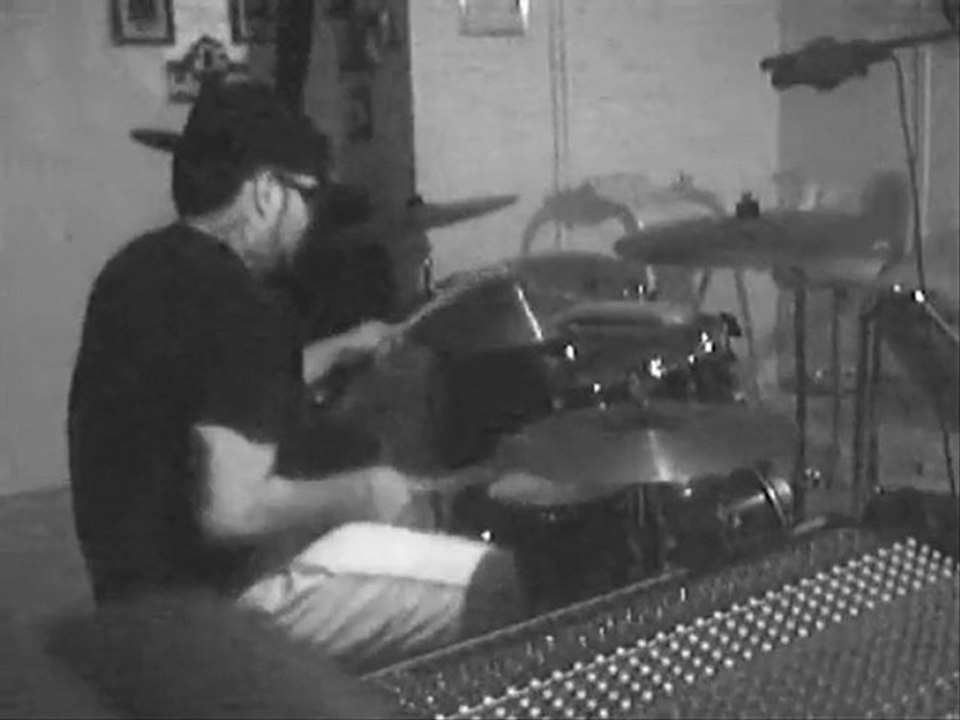 DRUM SOLO GABRIEL TOSCANO