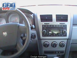 Occasion Dodge Avenger Aix en provence