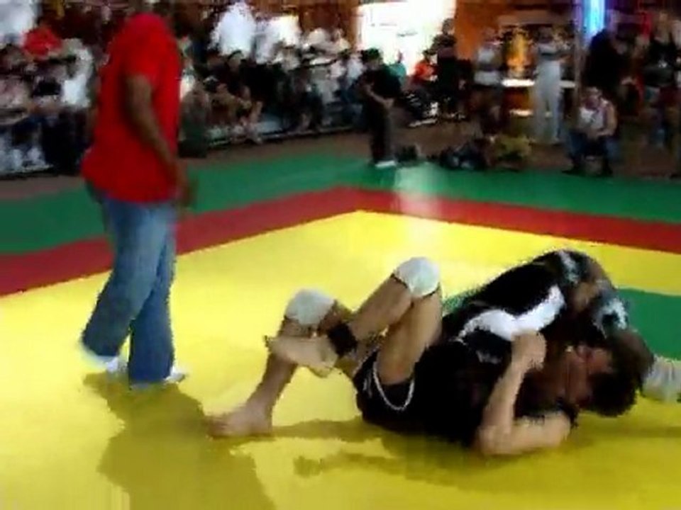 Bendy Casimir VS Mathieu Husson VIC 2 II 2006