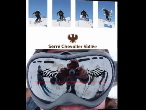 Serre Chevalier - 070310 - 130310