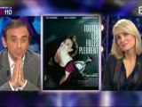 ONPC - Clash entre Zemmour et Judith Godrèche