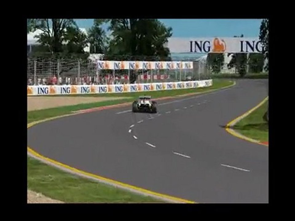 -rFactor- GP Australie -f1simulation-