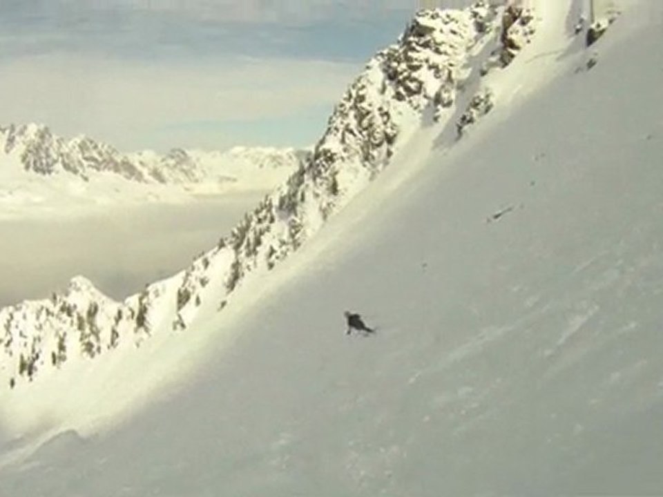 The perfect move - Hiver 2009/2010