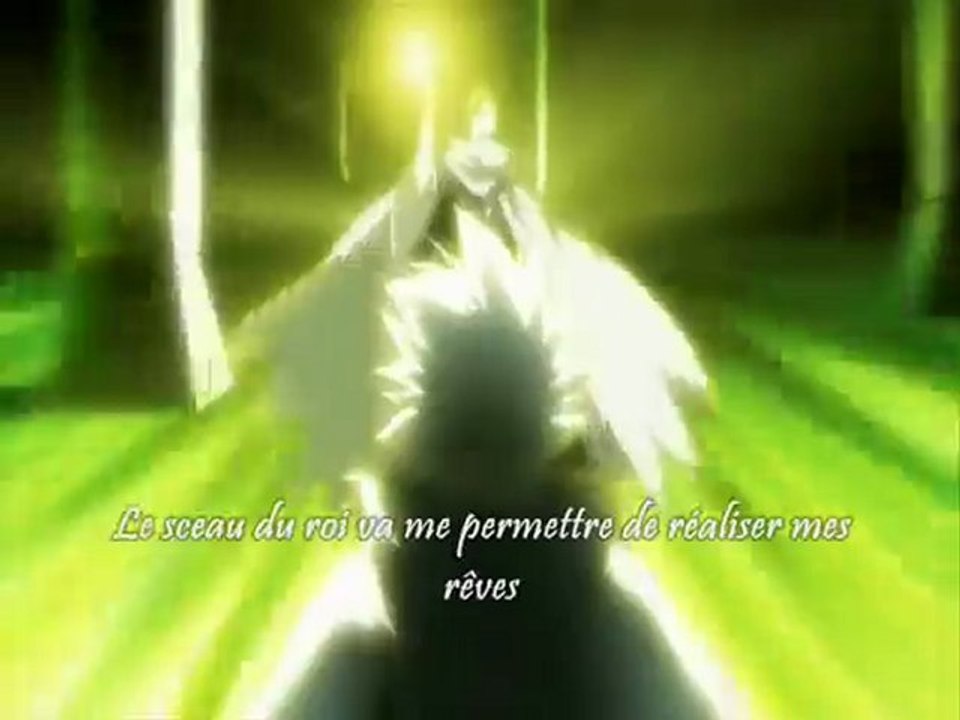 AMV-Trailer Bleach:Toshiro's Story