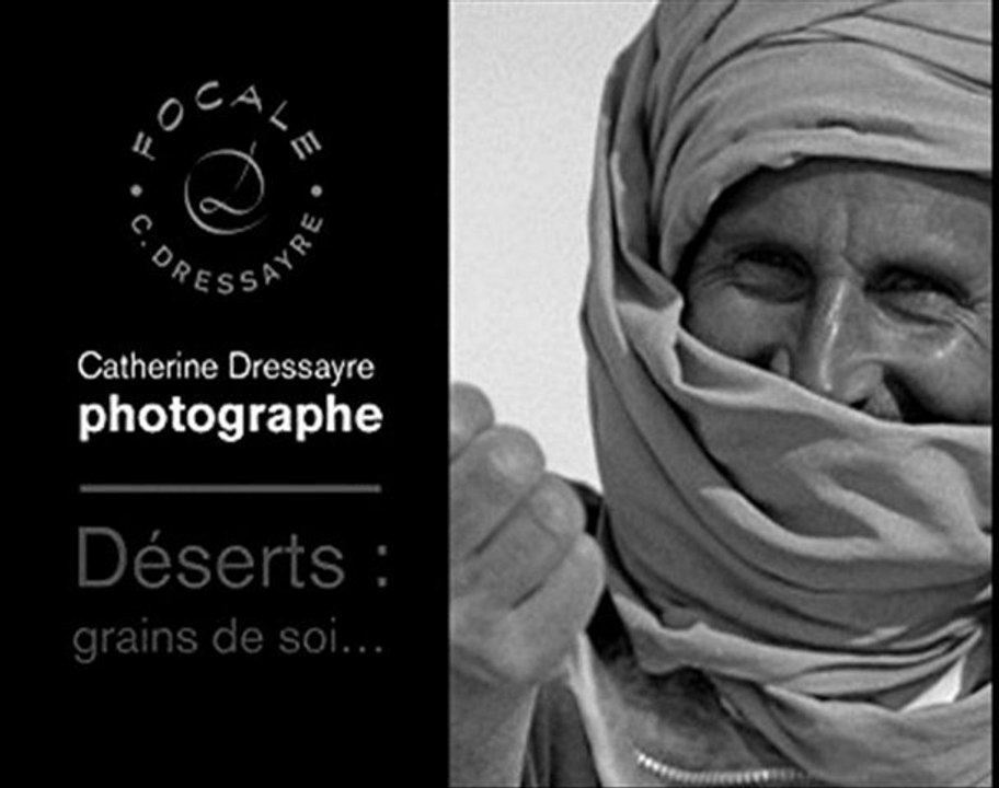 DESERTS : GRAINS DE SOI...