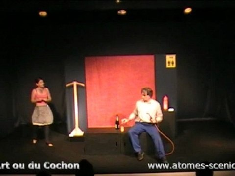 De l'Art ou du Cochon de Emmanuel Beaufils