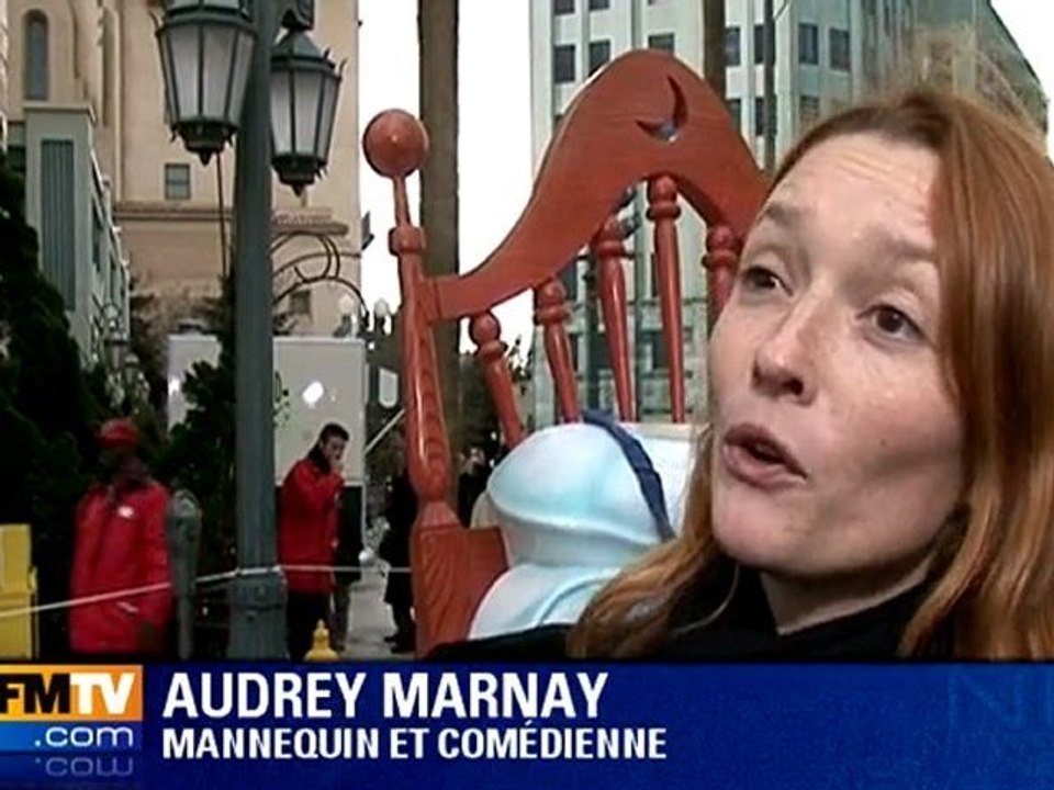 La jeune génération débarque à Disneyland