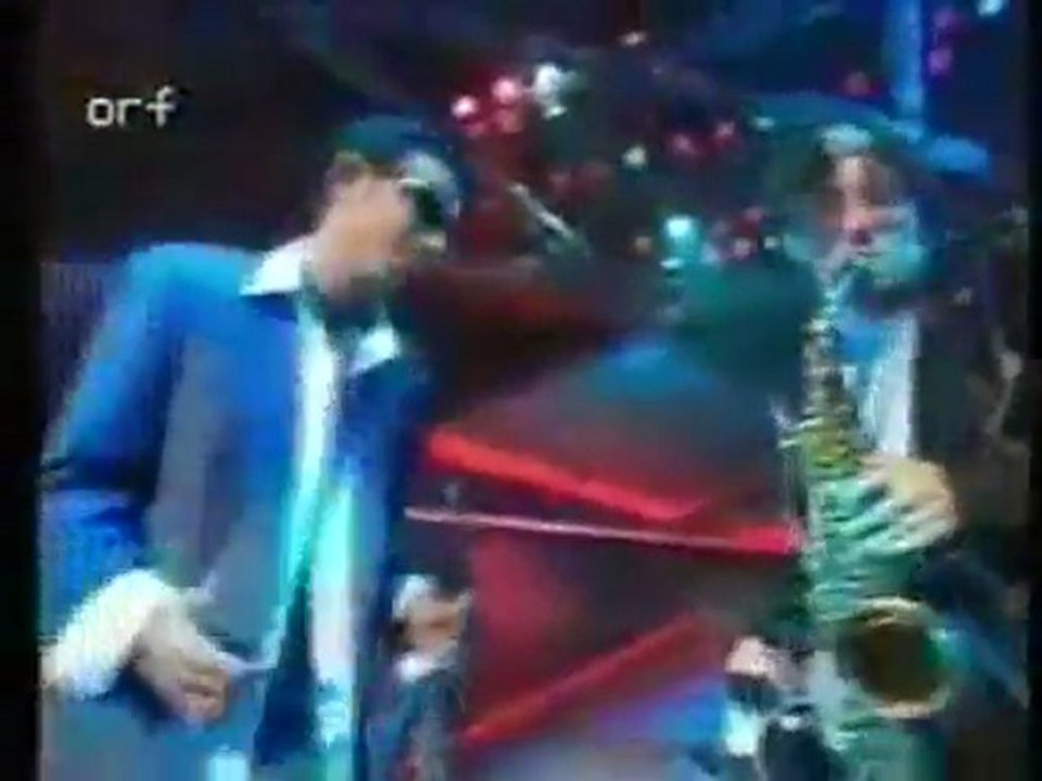 Eurovision 1993 Turkey_ Burak Aydos - Esmer Yarim