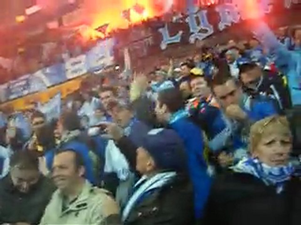 OM - Bordeaux