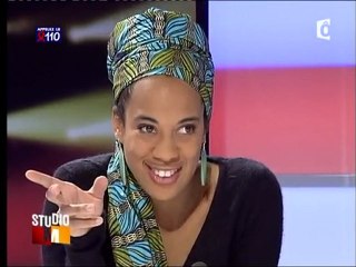 Raharimanana - - Studio M, Marijose Alie - mars 2010