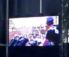 The Police - "Walking On The Moon" - Werchter (BE)